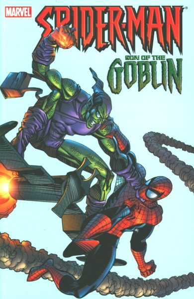 Spider-Man: Son of the Goblin (2004) SC