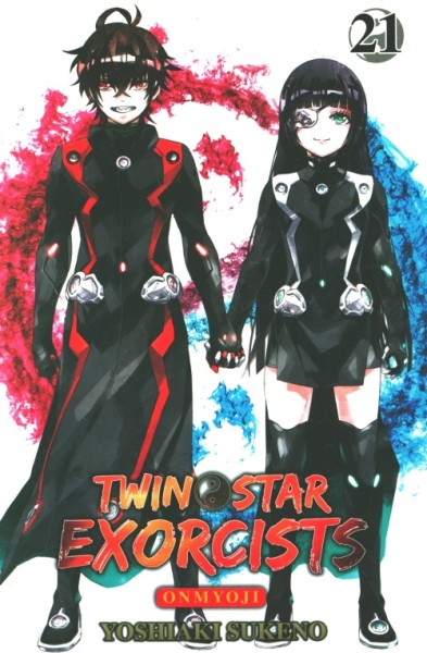 Twin Star Exorcists - Onmyoji 21