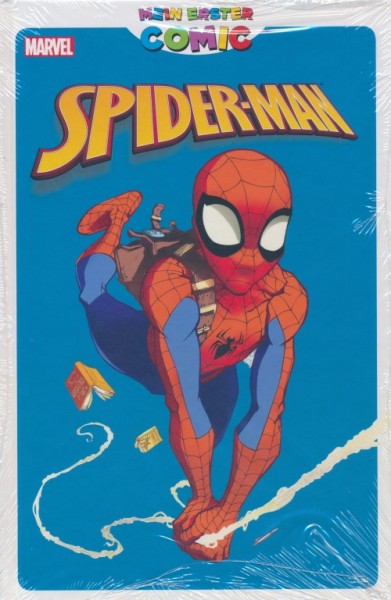 Mein erster Comic: Spider-Man