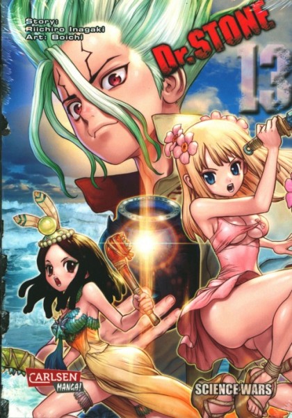 Dr. Stone 13