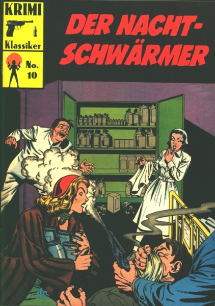 Krimi Klassiker 10