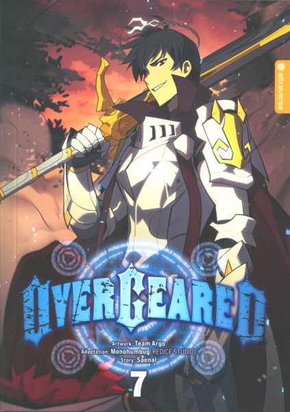 Overgeared 07