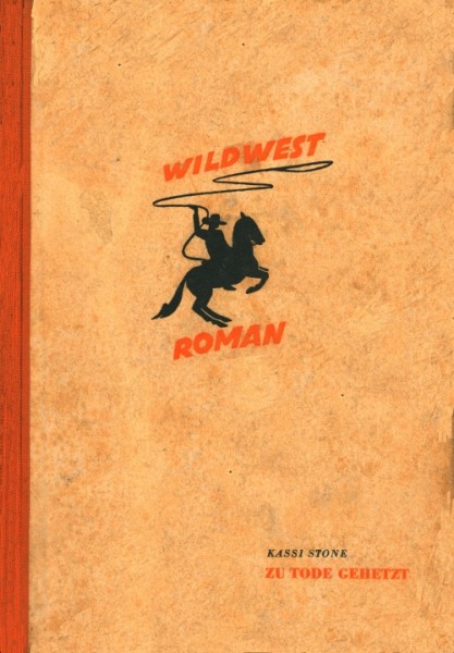 Stone, Kassi Leihbuch Zu Tode gehetzt (Pinguin)