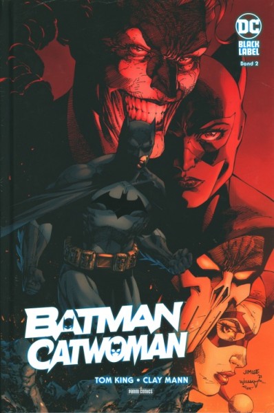 Batman/Catwoman 2 (von 4) Variant
