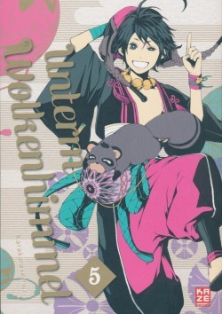 Unterm Wolkenhimmel 5