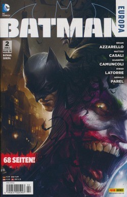 Batman Europa 02