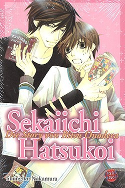 Sekaiichi Hatsukoi 01