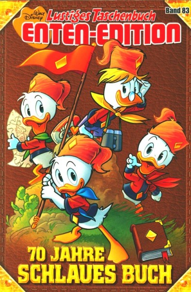 LTB Enten-Edition 83: 70 Jahre Schlaues Buch