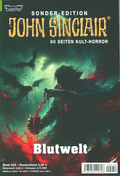 John Sinclair Sonder-Edition 252