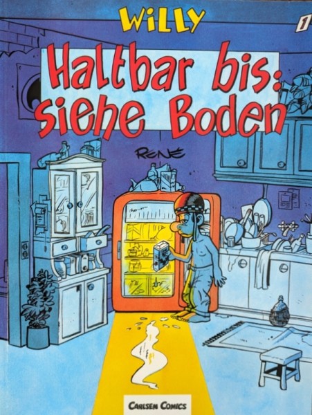 Willy (Carlsen, Br.) Nr. 1,2