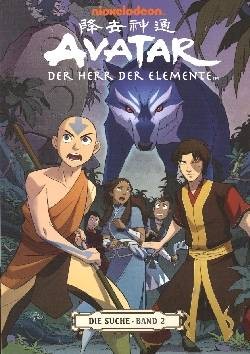 Avatar - Der Herr der Elemente 06
