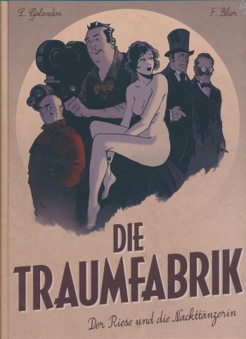 Traumfabrik (Panini, B.) Nr. 1