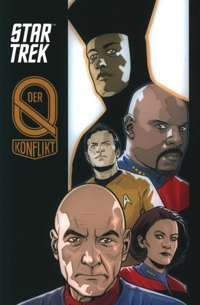 Star Trek - Der Q-Konflikt