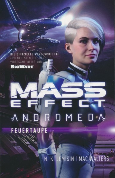 Mass Effect: Andromeda - Feuertaufe