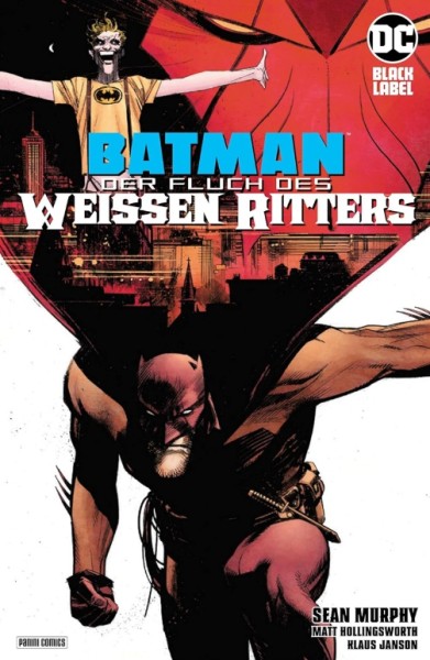 Batman: Der Fluch des weißen Ritters (Pocket Edition) (10/26)
