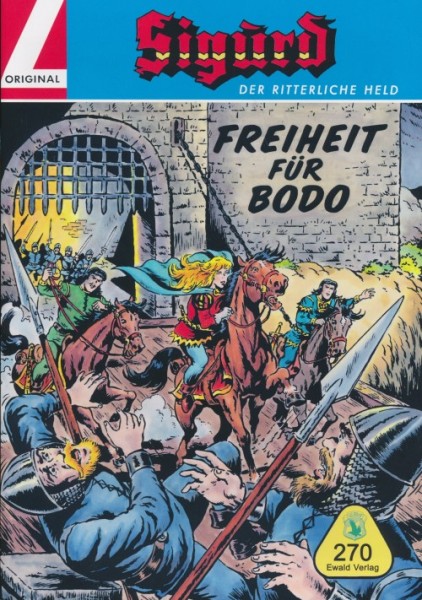 Sigurd Großband 270 Lehning-Ausgabe