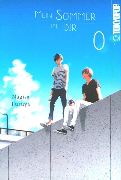 Mein Sommer mit dir 0