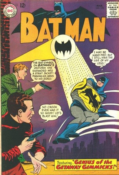 Batman (1940) 101-200