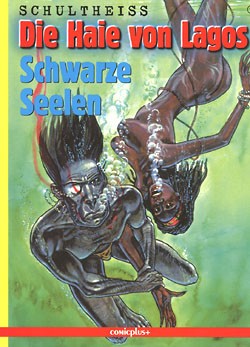 Haie von Lagos (Comicplus, Br.) Nr. 1-3 kpl. (Z1)
