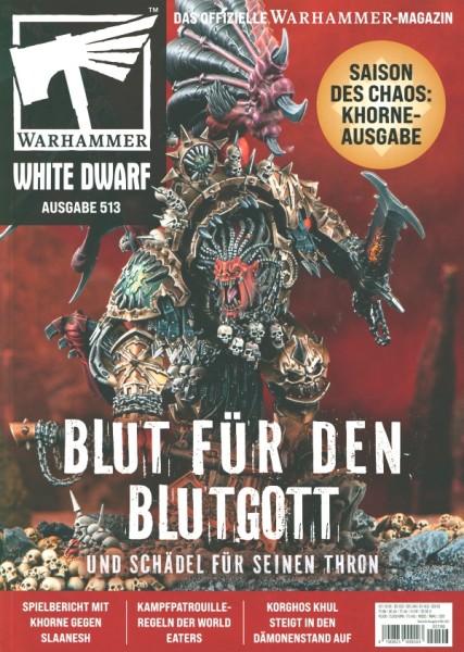 White Dwarf 2025 Nr. 513