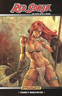 US: Red Sonja Vol.05