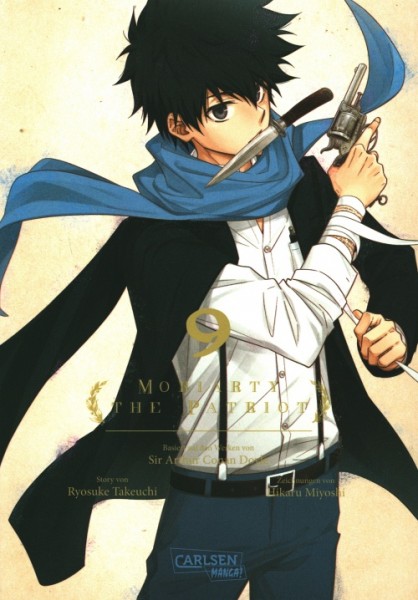 Moriarty the Patriot 09