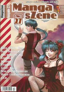 Manga Szene 27
