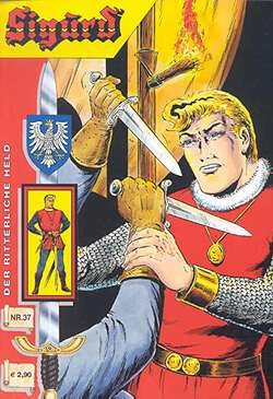 Sigurd 37 (Fachhandelsausgabe)