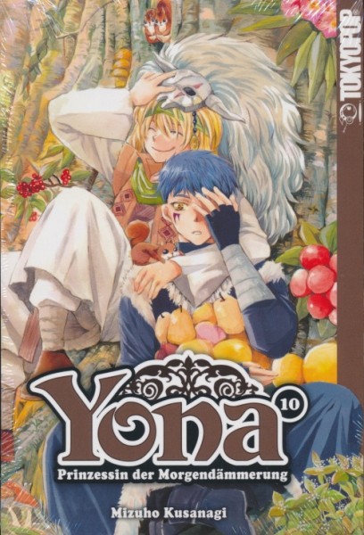 Yona 10