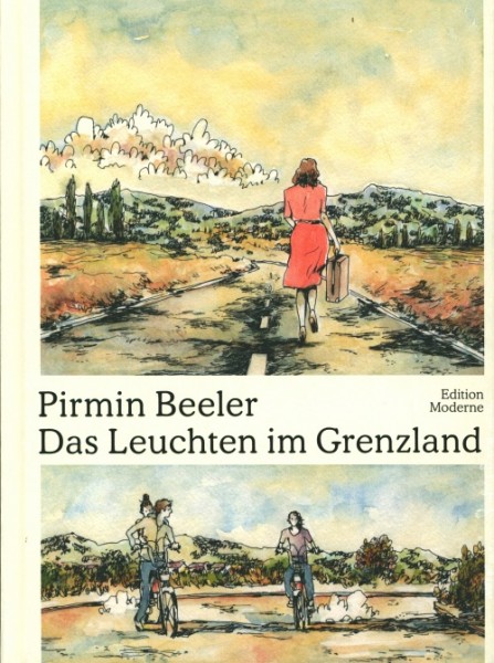 Das Leuchten im Grenzland