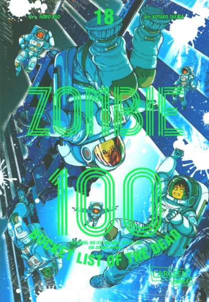 Zombie 100 Bd. 18