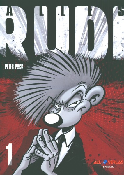 Alles Rudi Gesamtausgabe (All Verlag, B.) VZA Nr. 1-2