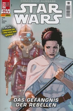 Star Wars Heft (2015) 18 Comicshop-Ausgabe