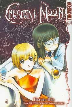 Crescent Moon 4