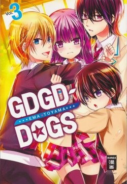 GDGD Dogs 3