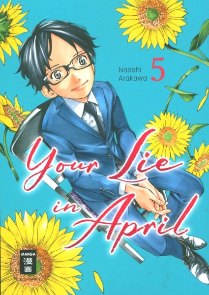 Your Lie in April 05