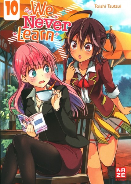 We Never Learn 10