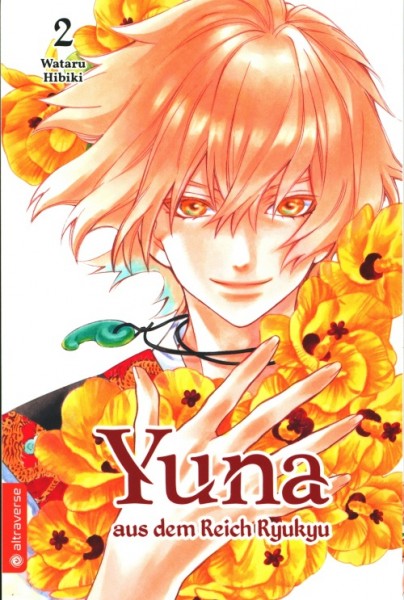 Yuna aus dem Reich der Ryukyu 2
