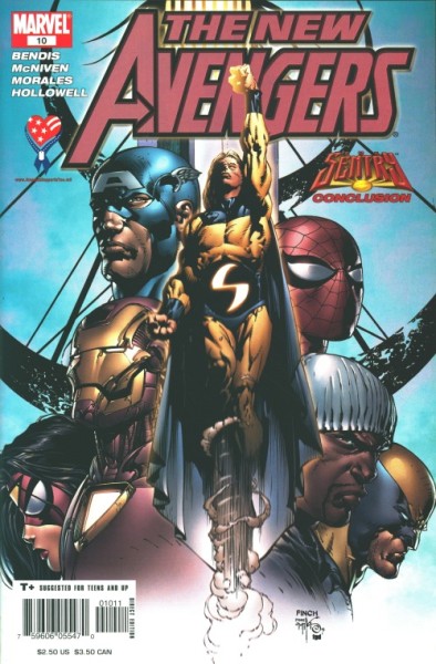 New Avengers (2005) 5-64