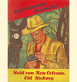 Amerikanische Geschichte (Mauerhardt, Österreich) Nr. 2-25