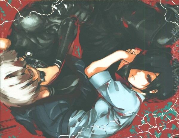 Tokyo Ghoul Gigantik Sammelschuber (Leer)