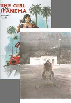 Girl from Ipanema (Kult Editionen, BÜ.) Luxusausgabe