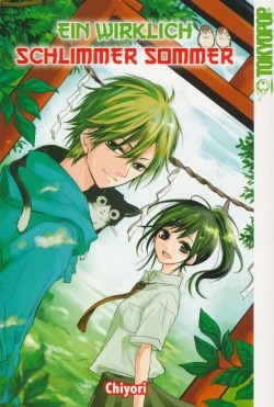 Ein wirklich schlimmer Sommer (Tokyopop, Tb.)