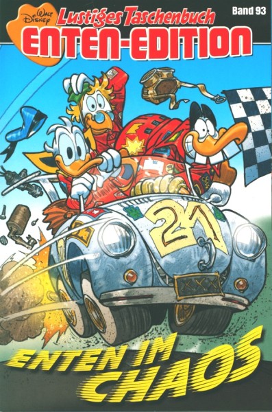 LTB Enten-Edition 93: Enten im Chaos