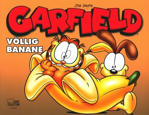 Garfield - Völlig Banane