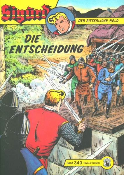 Sigurd Großband 340 Hethke-Ausgabe