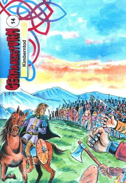 Germanensturm Großband 14