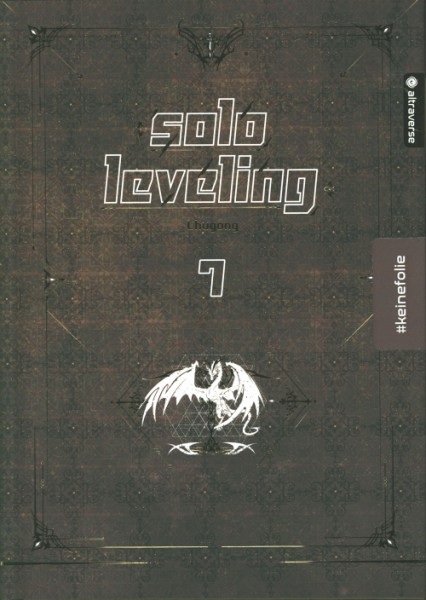Solo Leveling Roman HC 7