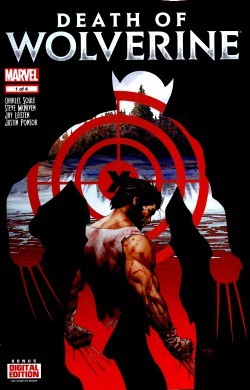 Death of Wolverine (2014) 1-4 kpl. (Z1)