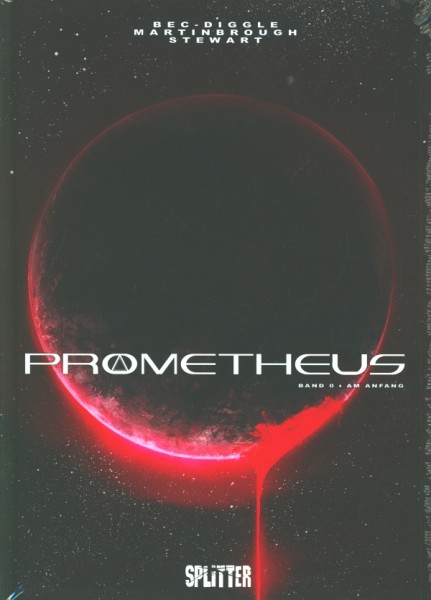 Prometheus (Splitter, B.) Nr. 0